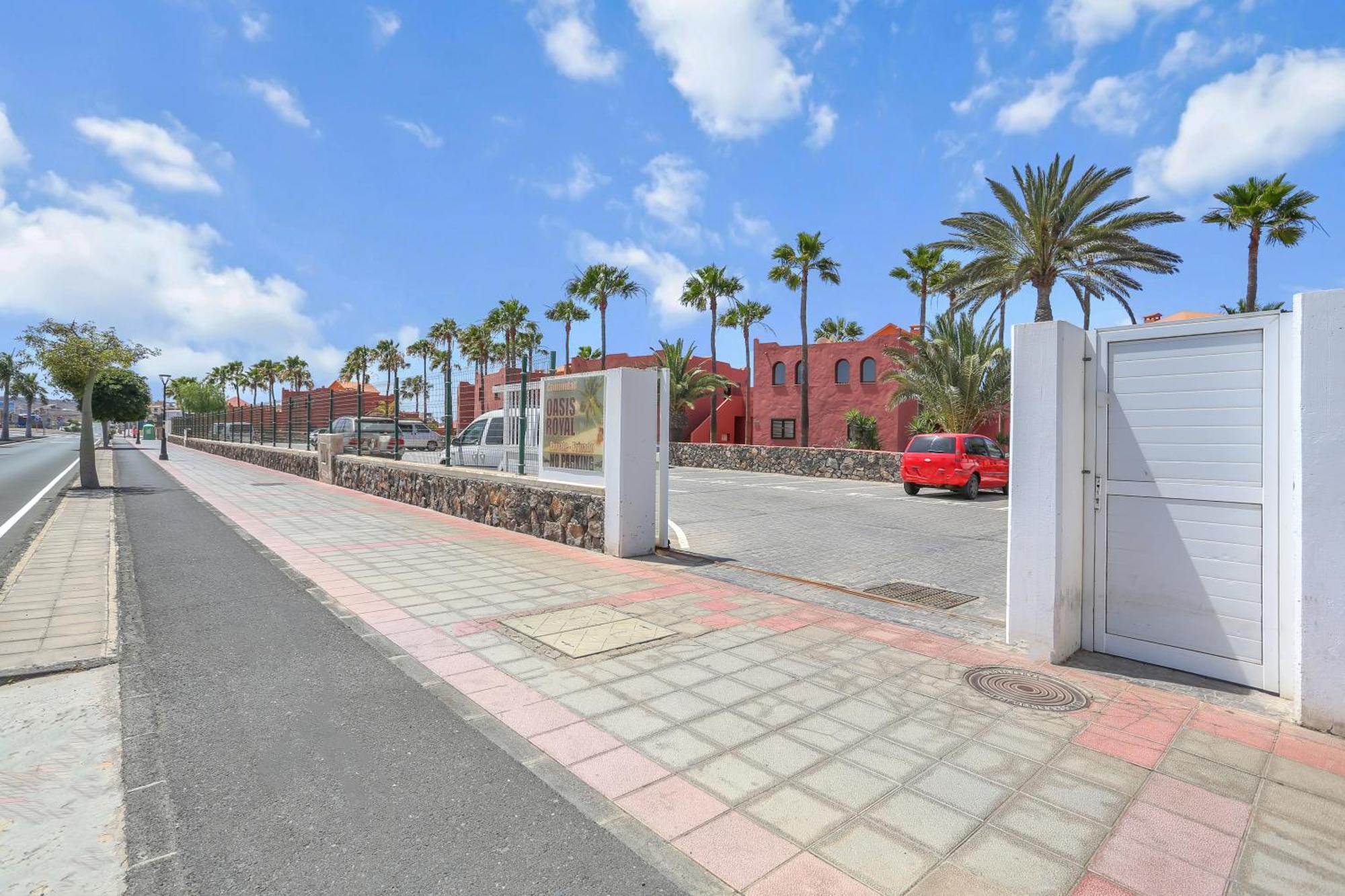 Oasis Royal Apartment Corralejo Luaran gambar