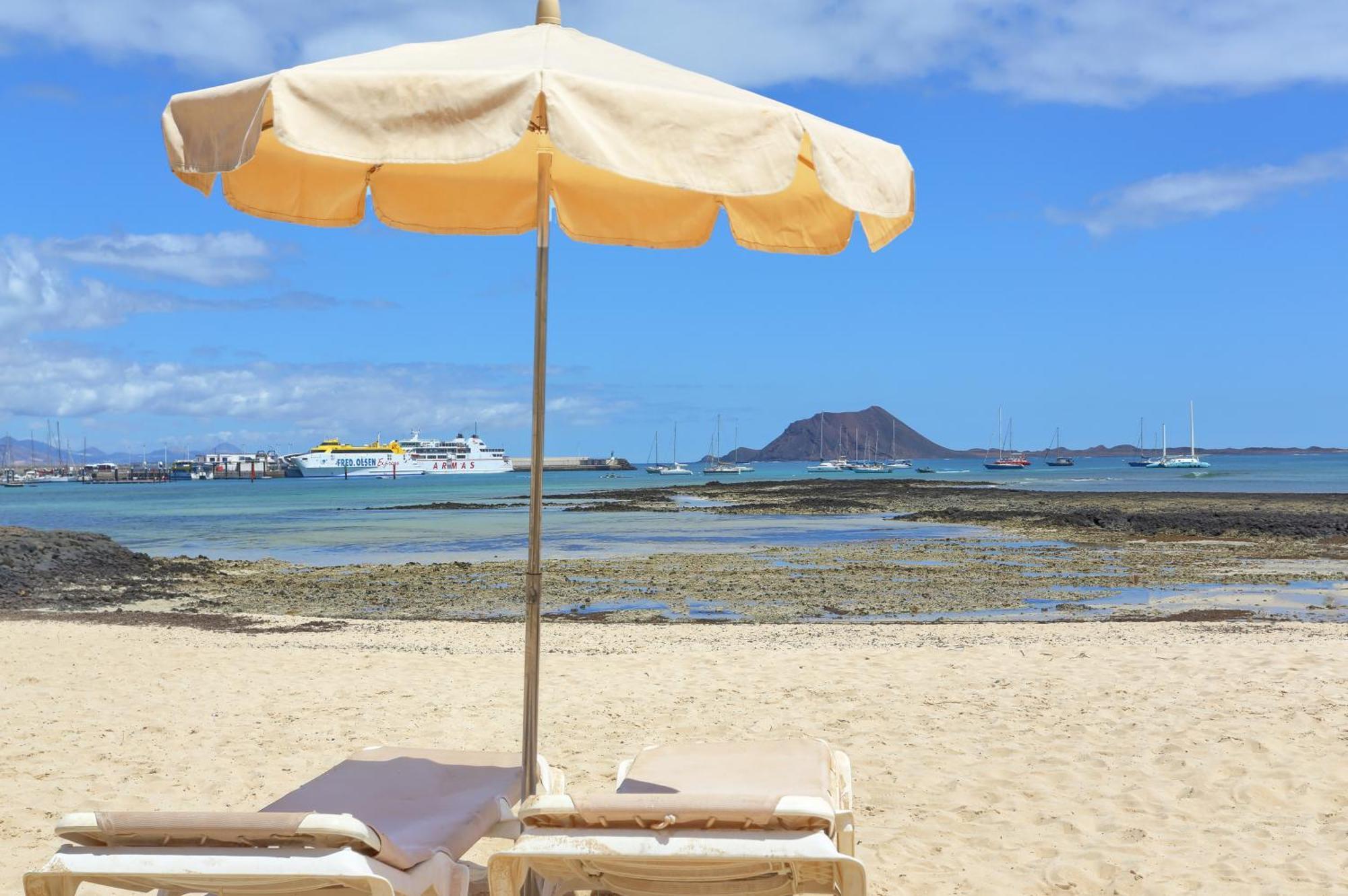 Oasis Royal Apartment Corralejo Luaran gambar