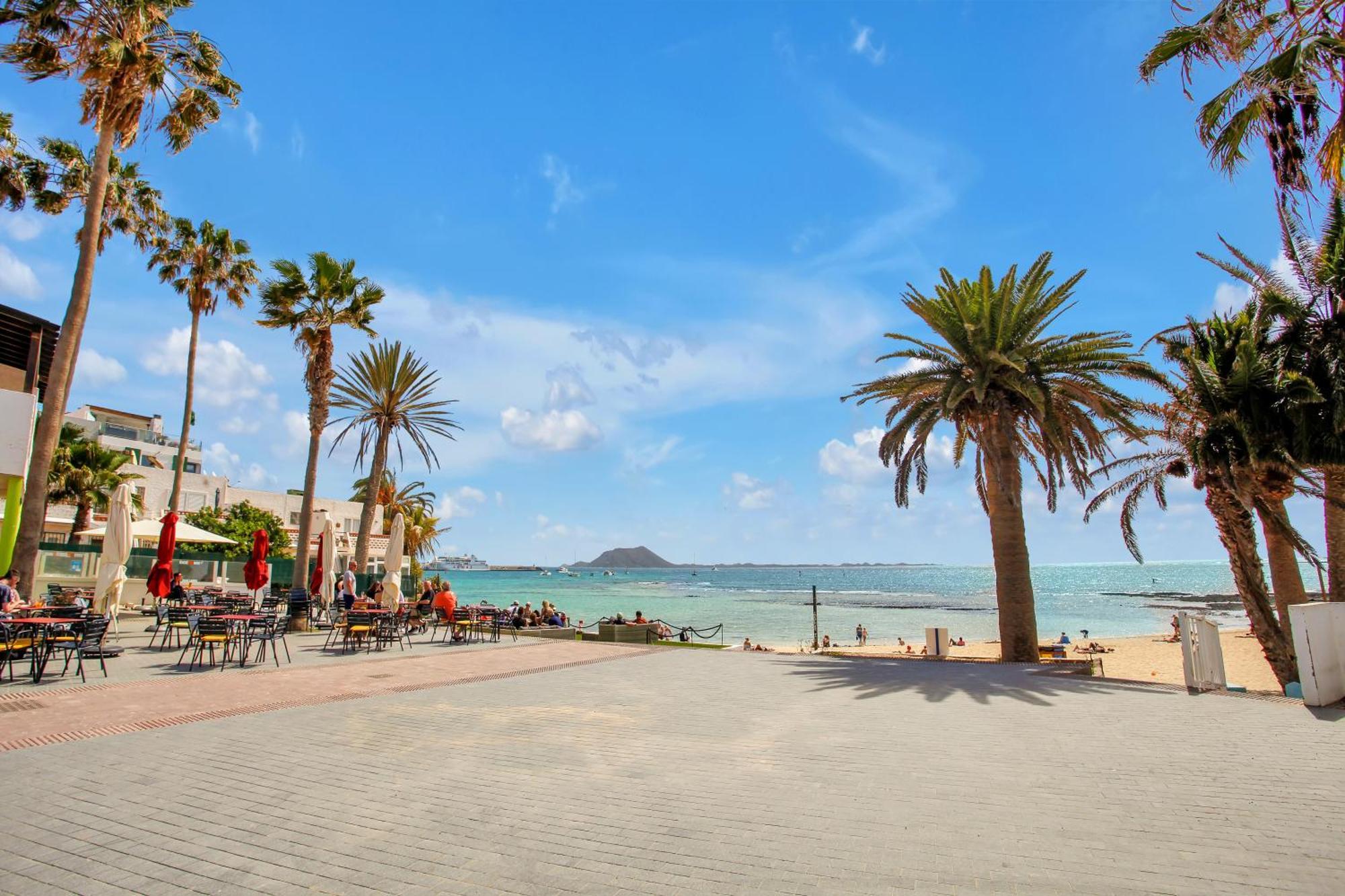 Oasis Royal Apartment Corralejo Luaran gambar