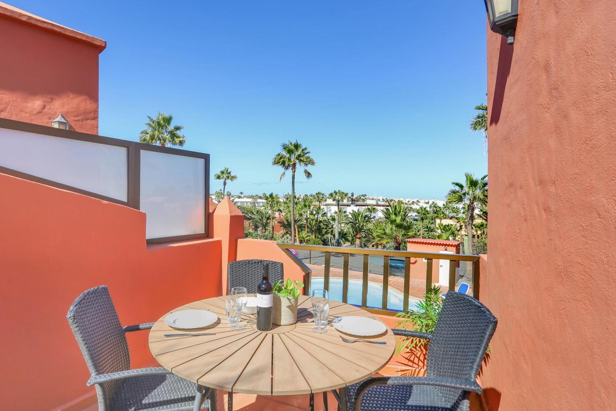 Oasis Royal Apartment Corralejo Luaran gambar