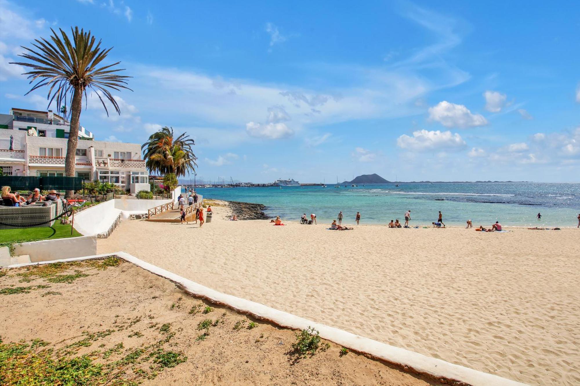 Oasis Royal Apartment Corralejo Luaran gambar